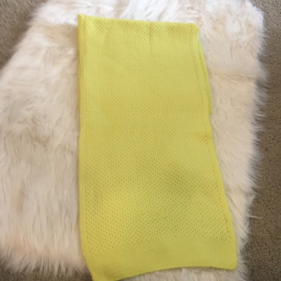 NWT Loft Stitchy Scarf (matching beanie available separately) - Picture 6 of 8